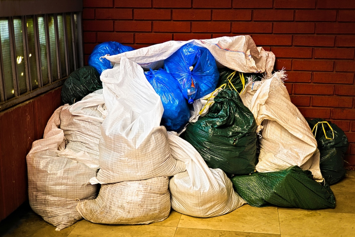 Separación de Residuos Orgánicos